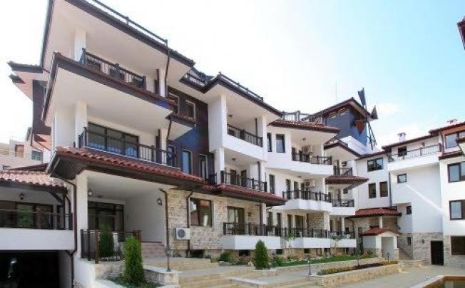 Фото отеля Sozopol Dreams APARTHOTEL