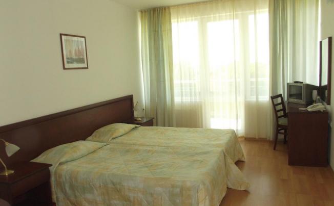 Фото отеля Zebra Hotel 