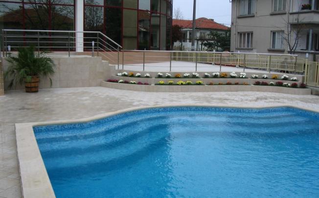 Фото отеля Zebra Hotel 