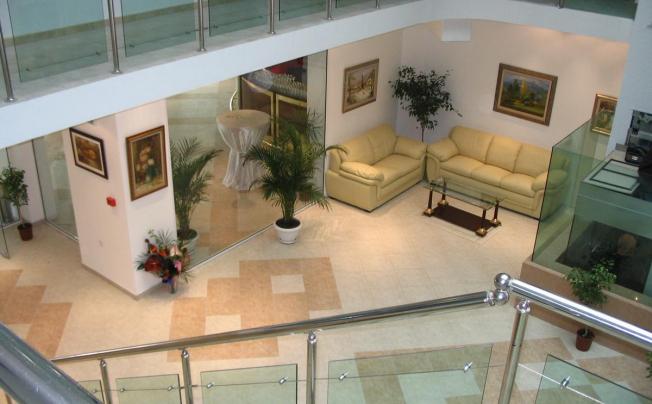 Фото отеля Zebra Hotel 