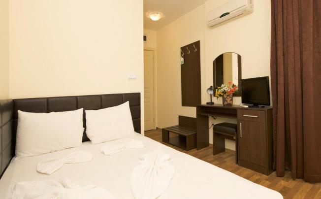 Фото отеля Golden Ina Rumba Beach hotel