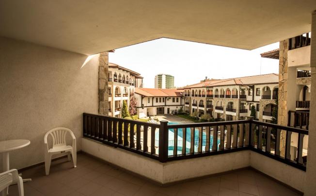 Фото отеля Severina aparthotel