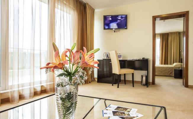 Фото отеля Europe Sofia Hotel