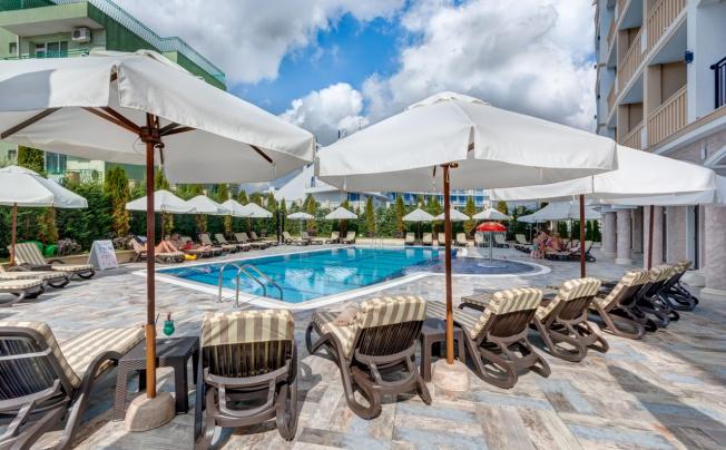 Фото отеля Siena Palace Hotel