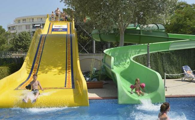 Фото отеля Das Club Hotel Sunny Beach
