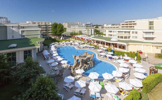 Фото отеля Das Club Hotel Sunny Beach