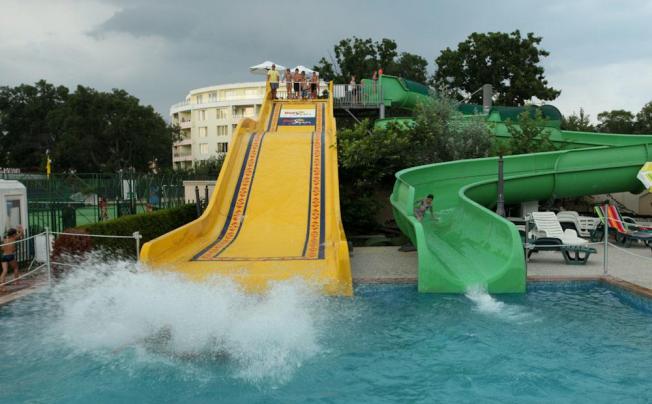 Фото отеля Das Club Hotel Sunny Beach