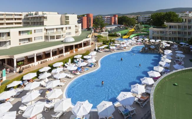 Фото отеля Das Club Hotel Sunny Beach