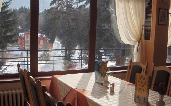 Фото отеля Bor Hotel Borovets