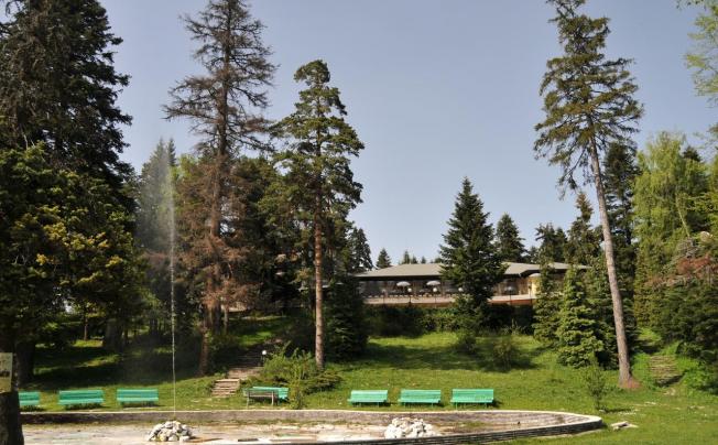 Фото отеля Bor Hotel Borovets