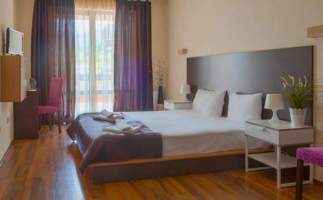 Фото отеля St. George Ski & Spa Aparthotel