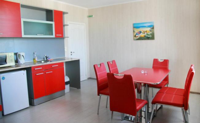 Фото отеля Favorit Aparthotel Sunny Beach