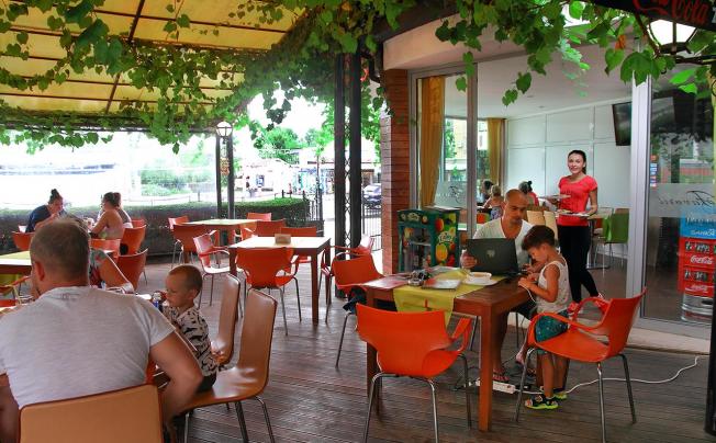 Фото отеля Favorit Aparthotel Sunny Beach