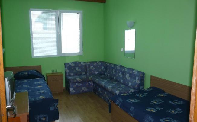 Фото отеля Balchik Family Hotel 