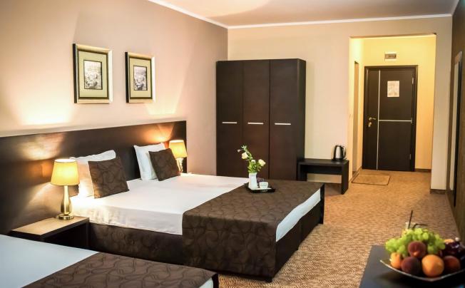 Фото отеля Central Plaza Hotel Pomorie