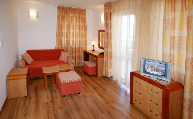 Фото отеля Saint Nikola Hotel Nessebar