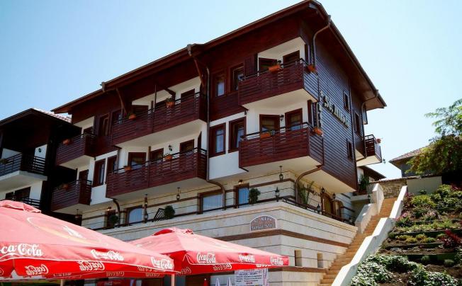 Фото отеля Saint Nikola Hotel Nessebar