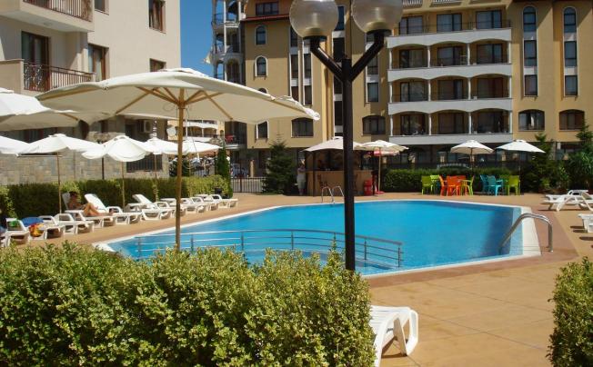 Фото отеля Blue Summer hotel