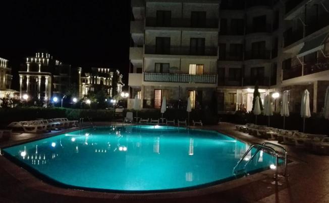 Фото отеля Blue Summer hotel