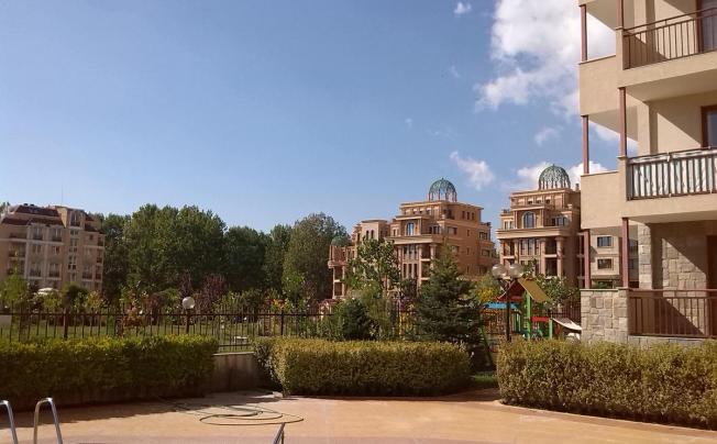 Фото отеля Blue Summer hotel