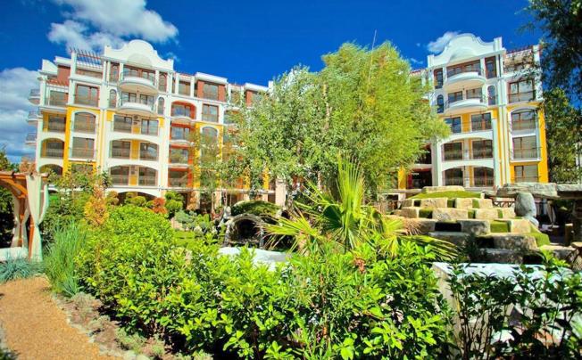 Фото отеля Harmony Suites 8 & 9 Apartment