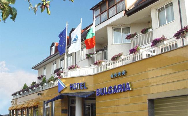 Фото отеля Bulgaria hotel bansko