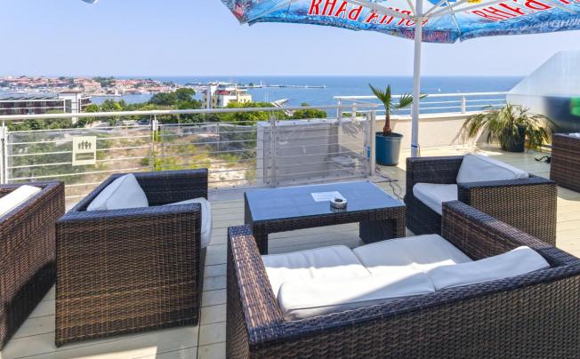 Фото отеля Sol Marina Palace hotel