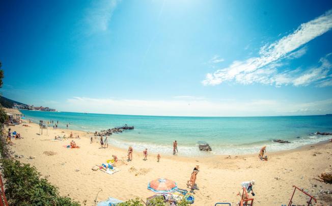 Фото отеля PANORAMA FORT BEACH APARTMENT