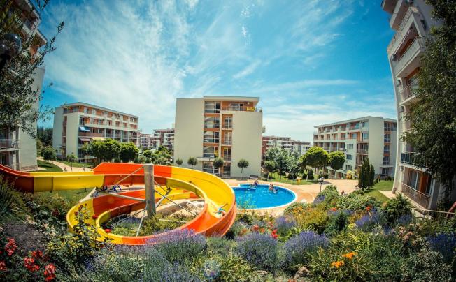Фото отеля PANORAMA FORT BEACH APARTMENT