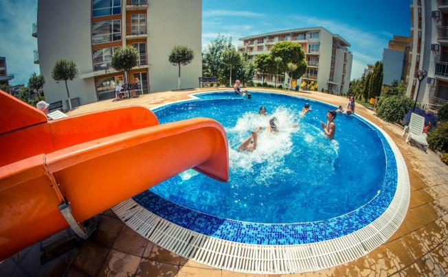 Фото отеля PANORAMA FORT BEACH APARTMENT