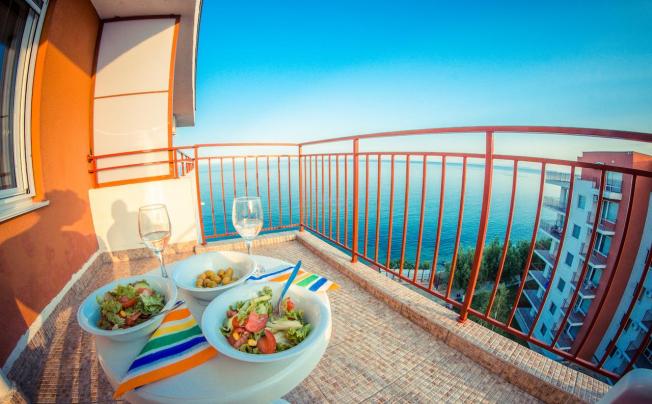 Фото отеля PANORAMA FORT BEACH APARTMENT