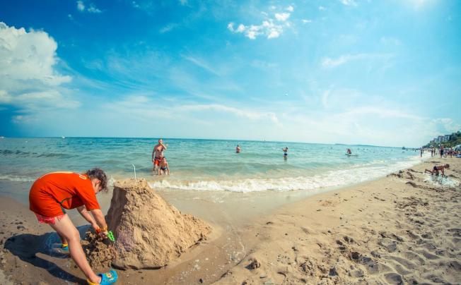 Фото отеля PANORAMA FORT BEACH APARTMENT