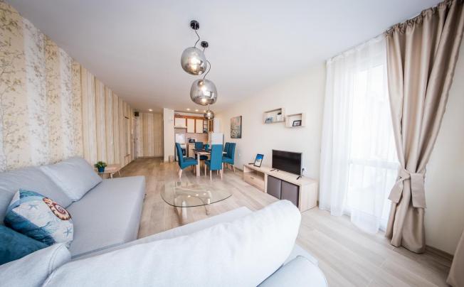 Фото отеля PANORAMA FORT BEACH APARTMENT