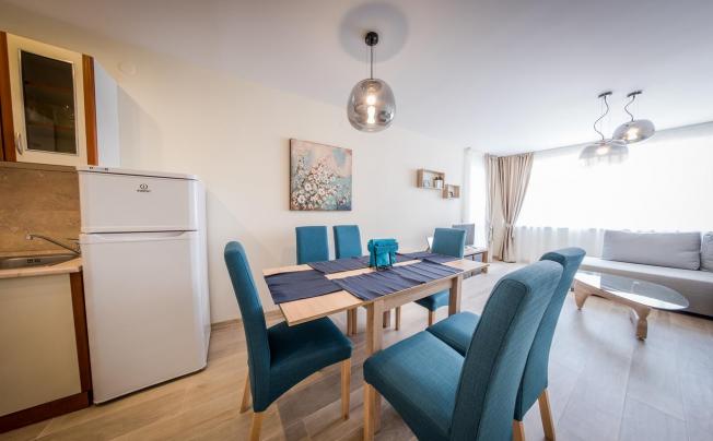 Фото отеля PANORAMA FORT BEACH APARTMENT
