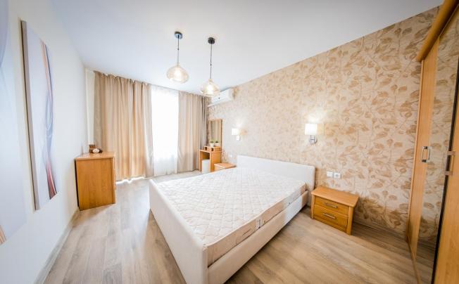 Фото отеля PANORAMA FORT BEACH APARTMENT