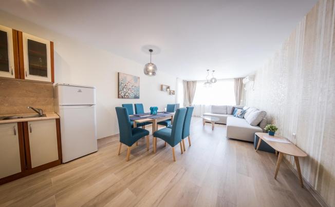 Фото отеля PANORAMA FORT BEACH APARTMENT