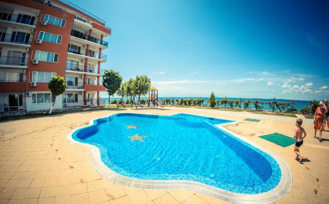 Фото отеля PANORAMA FORT BEACH APARTMENT