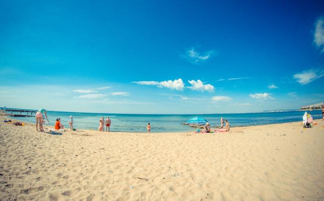 Фото отеля PANORAMA FORT BEACH APARTMENT
