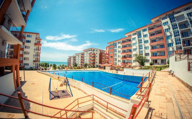 Фото отеля PANORAMA FORT BEACH APARTMENT