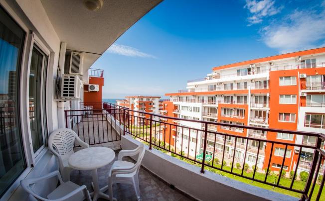 Фото отеля PANORAMA FORT BEACH APARTMENT