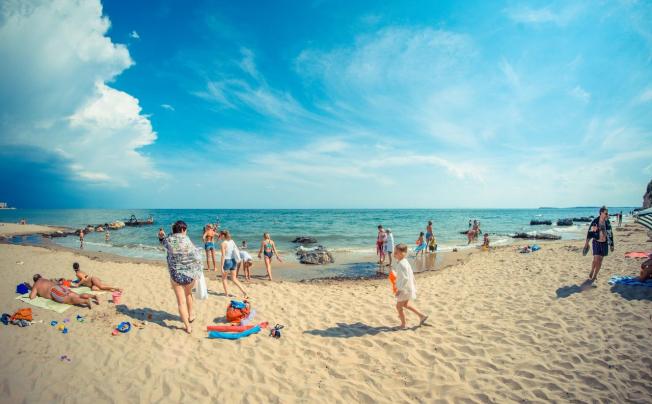 Фото отеля PANORAMA FORT BEACH APARTMENT