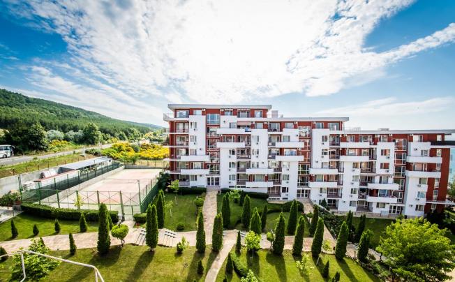 Фото отеля PANORAMA FORT BEACH APARTMENT