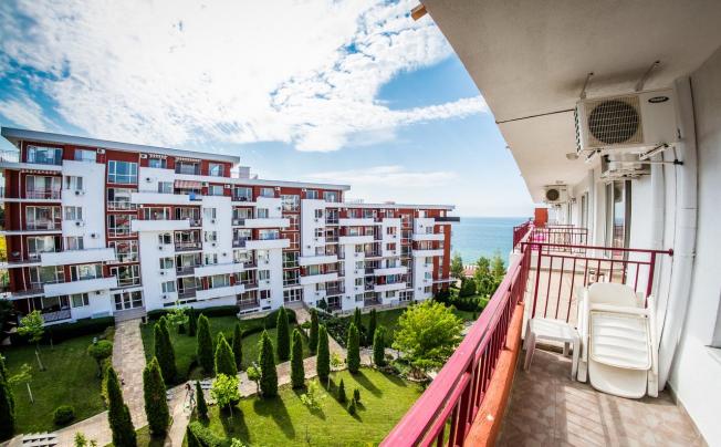 Фото отеля PANORAMA FORT BEACH APARTMENT