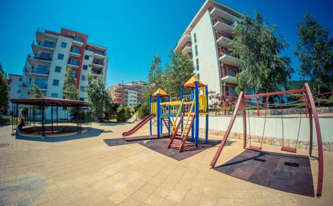 Фото отеля PANORAMA FORT BEACH APARTMENT