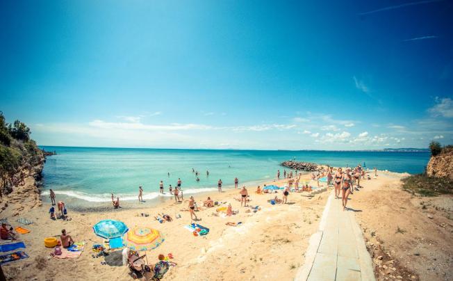 Фото отеля PANORAMA FORT BEACH APARTMENT