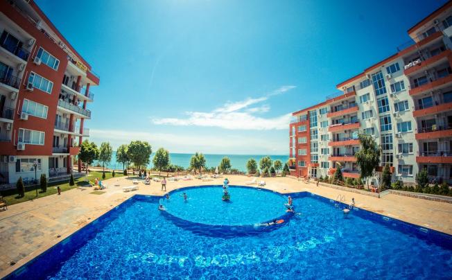 Фото отеля PANORAMA FORT BEACH APARTMENT