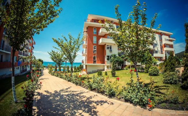Фото отеля PANORAMA FORT BEACH APARTMENT