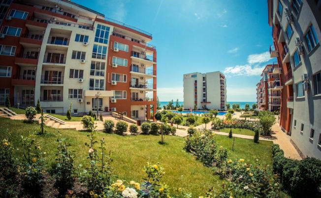 Фото отеля PANORAMA FORT BEACH APARTMENT