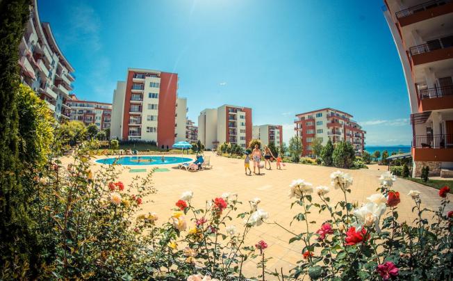 Фото отеля PANORAMA FORT BEACH APARTMENT