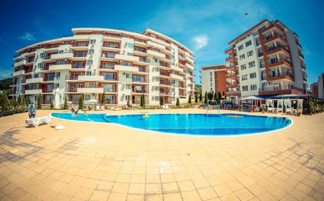 Фото отеля PANORAMA FORT BEACH APARTMENT